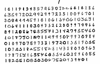 The original MNIST paper used tanh for every layer