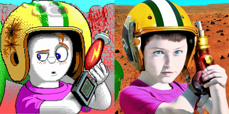 Commander Keen